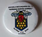 Secundaria Diurna No.11 "Adriana García Corral'