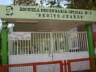 Escuela Secundaria Oficial No. 3 Benito Juárez